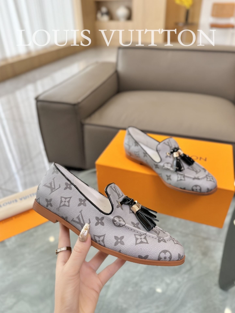 LV Leather Shoes